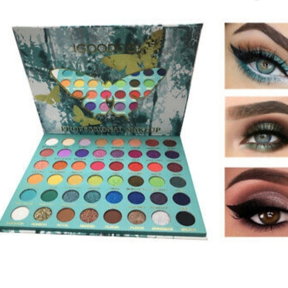 IGOODCO Eyeshadow Palette 48 Colors - Picture 3 of 10